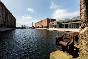 Гостиница Titanic Hotel Liverpool  Ливерпуль